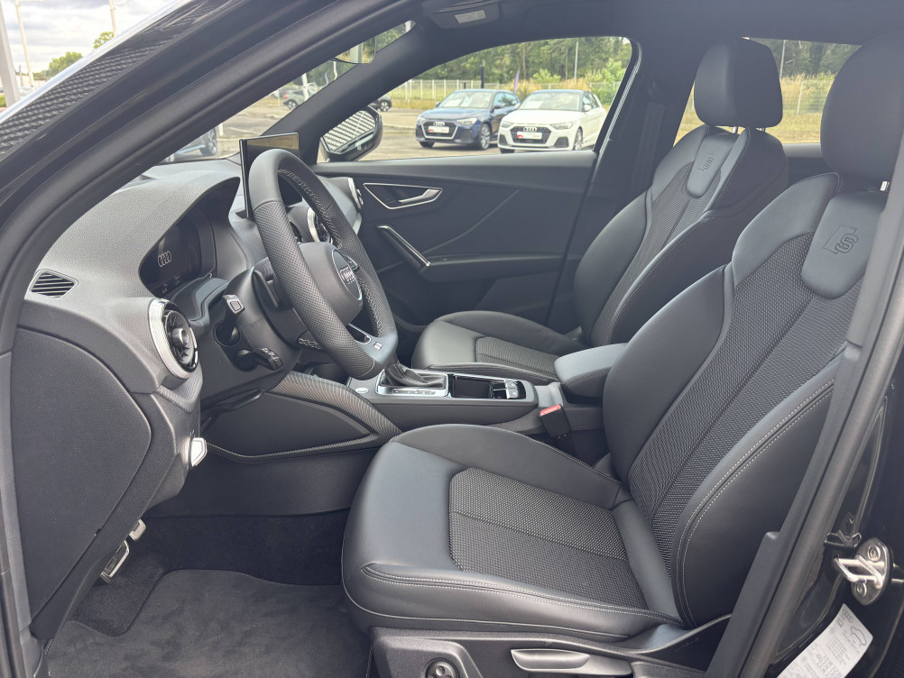 Acheter Audi Q2 Q2 35 TDI 150 S tronic 7 S line Plus 5p neuf dans les concessions du Groupe Faurie