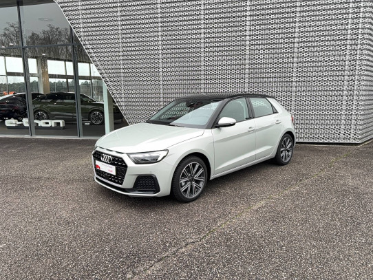Acheter Audi A1 Sportback A1 Sportback 30 TFSI 116 ch S tronic 7 Design 5p neuve* dans les concessions du Groupe Faurie