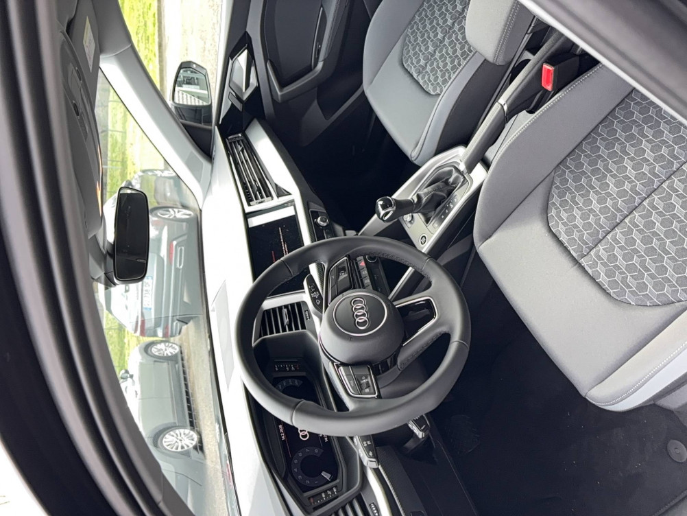 Acheter Audi A1 Sportback A1 Sportback 30 TFSI 116 ch S tronic 7 Design 5p neuf dans les concessions du Groupe Faurie