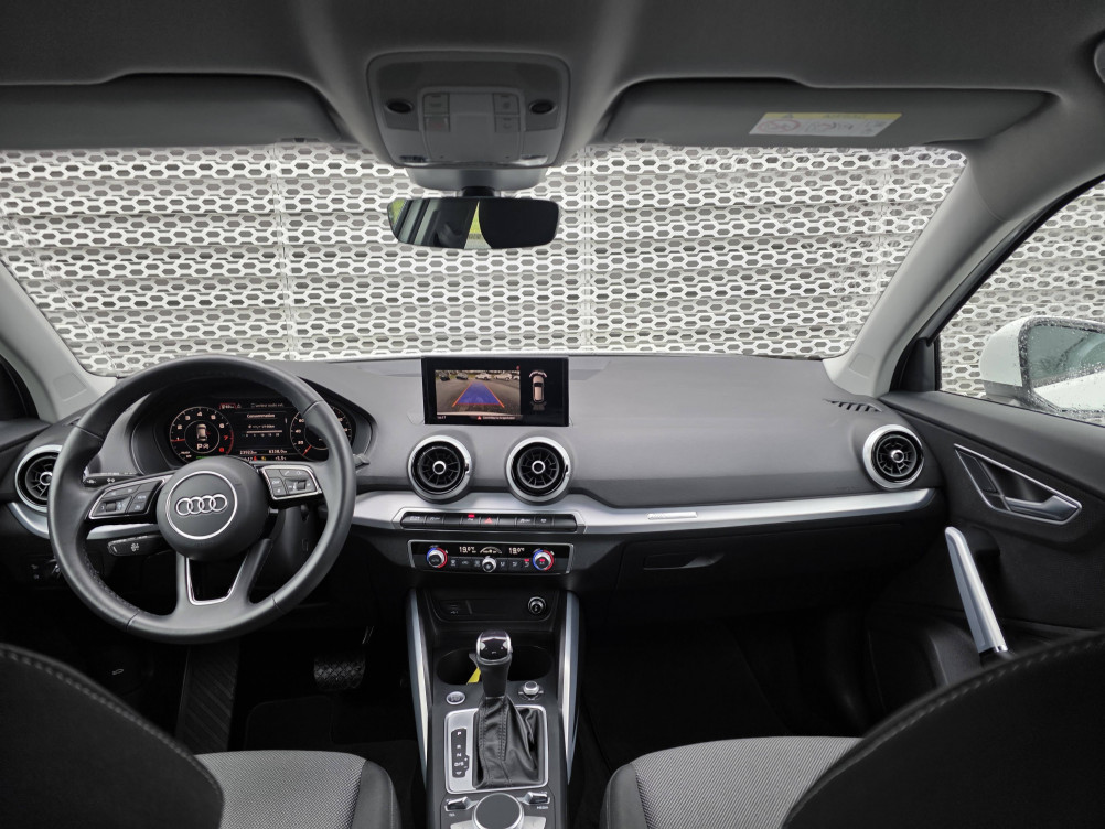 Acheter Audi Q2 Q2 35 TFSI 150 S tronic 7 Advanced 5p occasion dans les concessions du Groupe Faurie