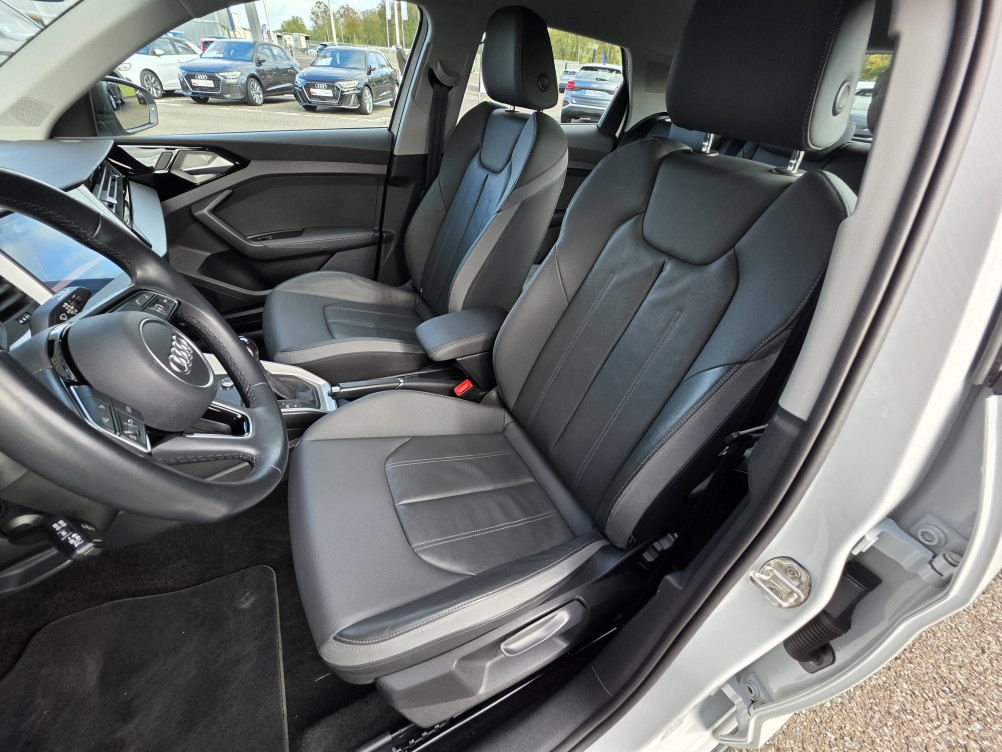 Acheter Audi A1 Citycarver A1 Citycarver 35 TFSI 150 ch S tronic 7 Design Luxe 5p occasion dans les concessions du Groupe Faurie