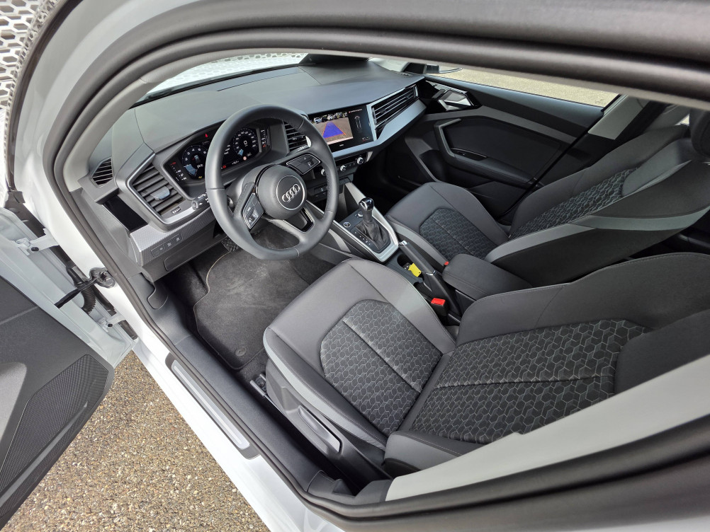 Acheter Audi A1 Sportback A1 Sportback 25 TFSI 95 ch S tronic 7 Design 5p occasion dans les concessions du Groupe Faurie