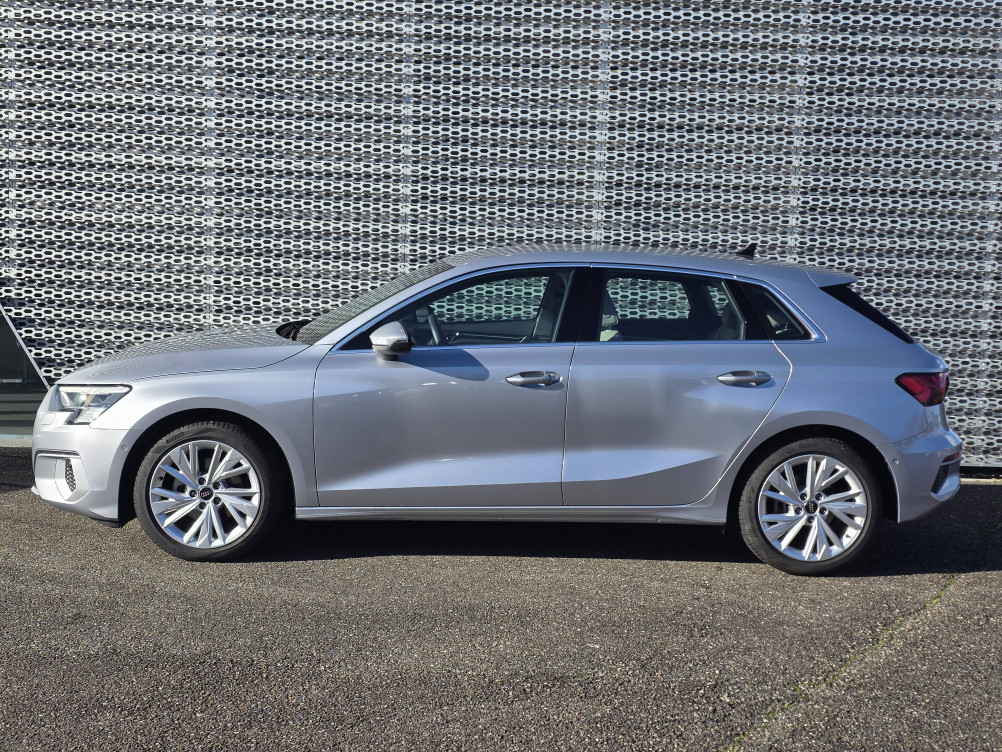 Acheter Audi A3 Sportback A3 Sportback 35 TFSI 150 Design Luxe 5p occasion dans les concessions du Groupe Faurie