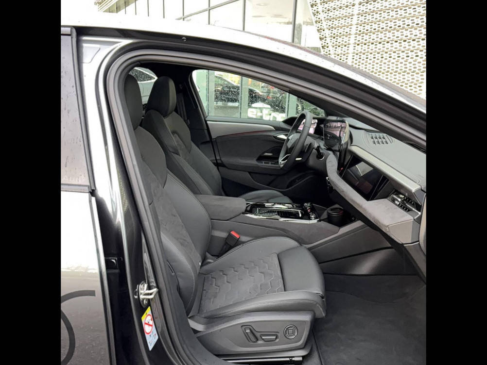 Acheter Audi A6 E-TRON A6 e-tron Avant Performance 367 ch 100 kWh S line 5p neuf dans les concessions du Groupe Faurie