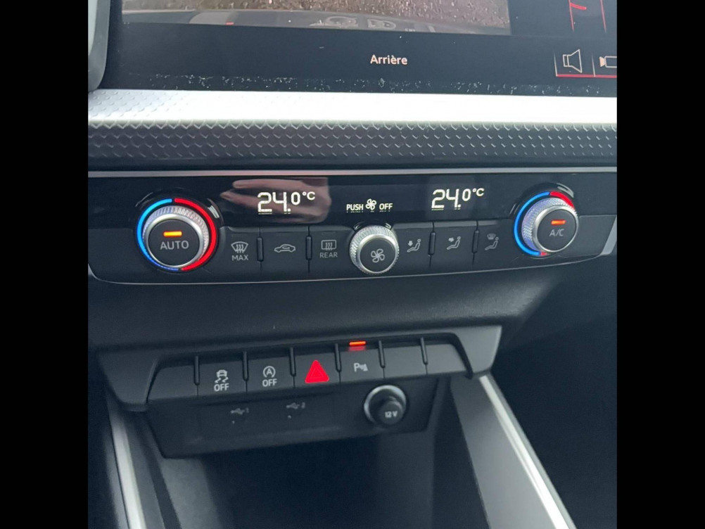 Acheter Audi A1 Sportback A1 Sportback 30 TFSI 116 ch S tronic 7 Design 5p neuf dans les concessions du Groupe Faurie