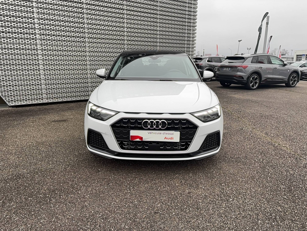 Acheter Audi A1 Sportback A1 Sportback 30 TFSI 116 ch BVM6 Design 5p neuf dans les concessions du Groupe Faurie