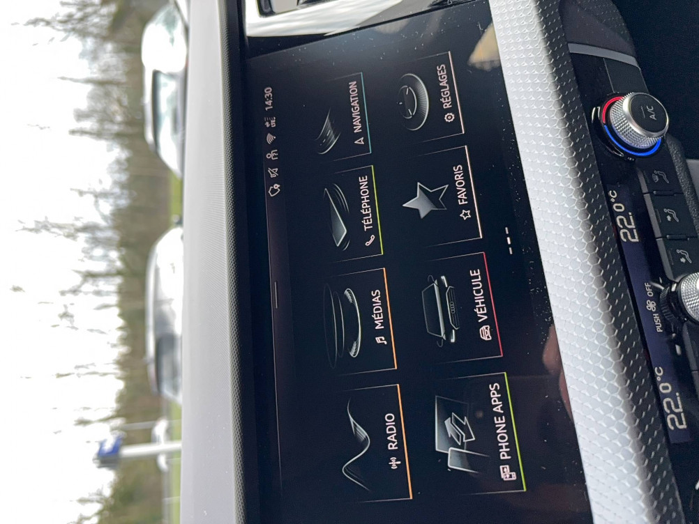 Acheter Audi A1 Sportback A1 Sportback 30 TFSI 116 ch S tronic 7 Design 5p neuf dans les concessions du Groupe Faurie