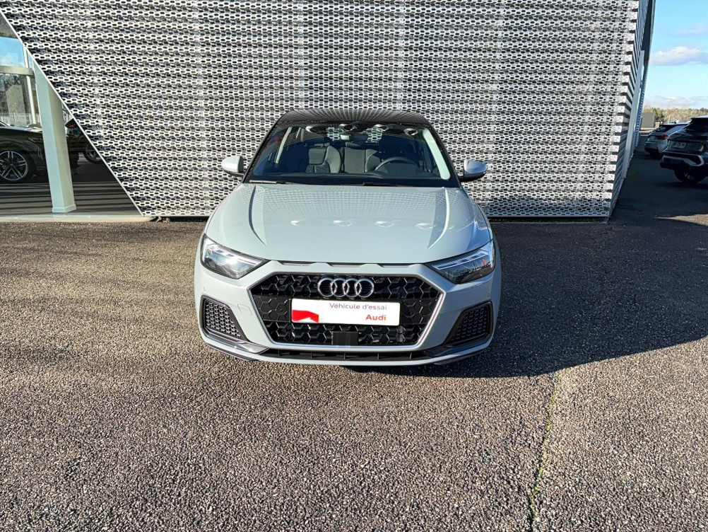 Acheter Audi A1 Sportback A1 Sportback 30 TFSI 116 ch S tronic 7 Design 5p neuf dans les concessions du Groupe Faurie