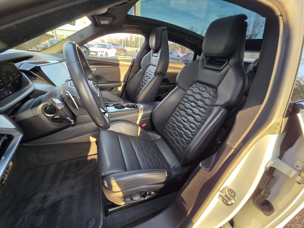 Acheter Audi E-Tron GT e-tron GT 476 ch quattro Extended 4p occasion dans les concessions du Groupe Faurie