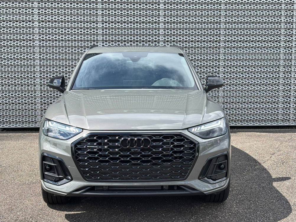 Acheter Audi Q5 Q5 Sportback 50 TFSIe 299 S tronic 7 Quattro Black Edition 5p neuf dans les concessions du Groupe Faurie