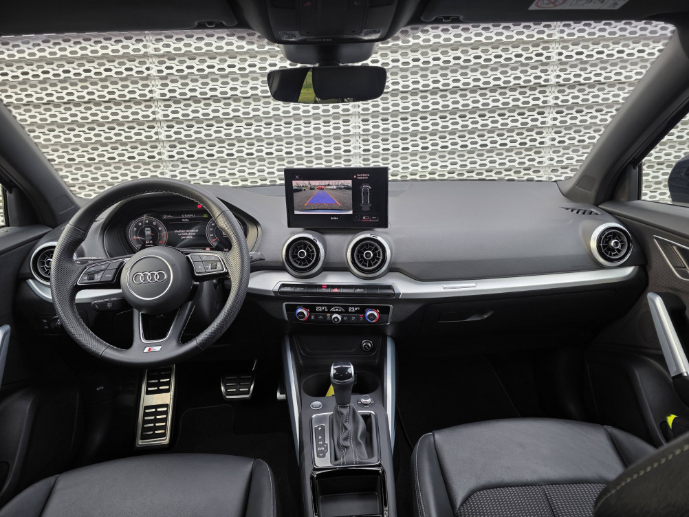 Acheter Audi Q2 Q2 35 TFSI 150 S tronic 7 S line 5p occasion dans les concessions du Groupe Faurie
