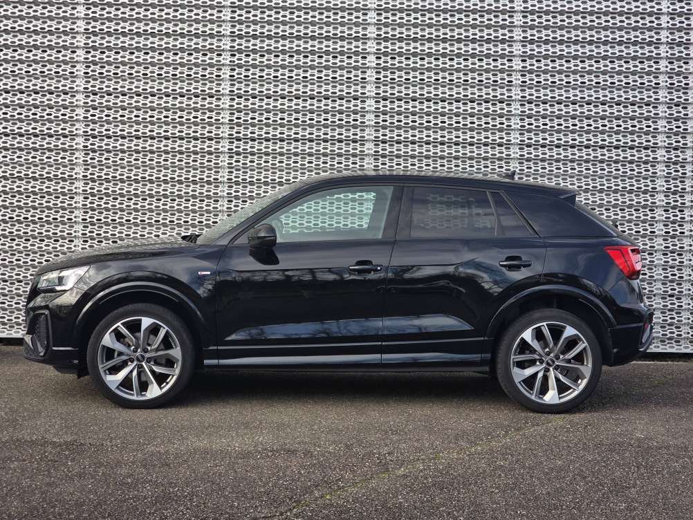 Acheter Audi Q2 Q2 35 TDI 150 S tronic 7 quattro S line Plus 5p occasion dans les concessions du Groupe Faurie