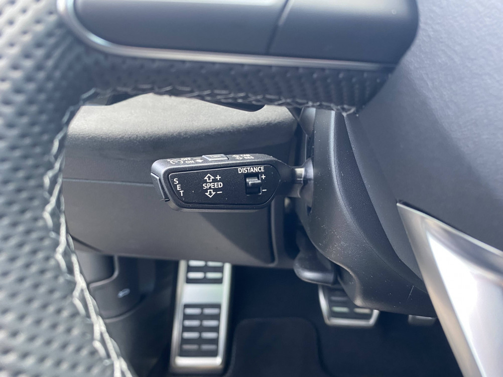 Acheter Audi A3 A3 Berline 35 TFSI Mild Hybrid 150 S tronic 7 S line 4p neuf dans les concessions du Groupe Faurie