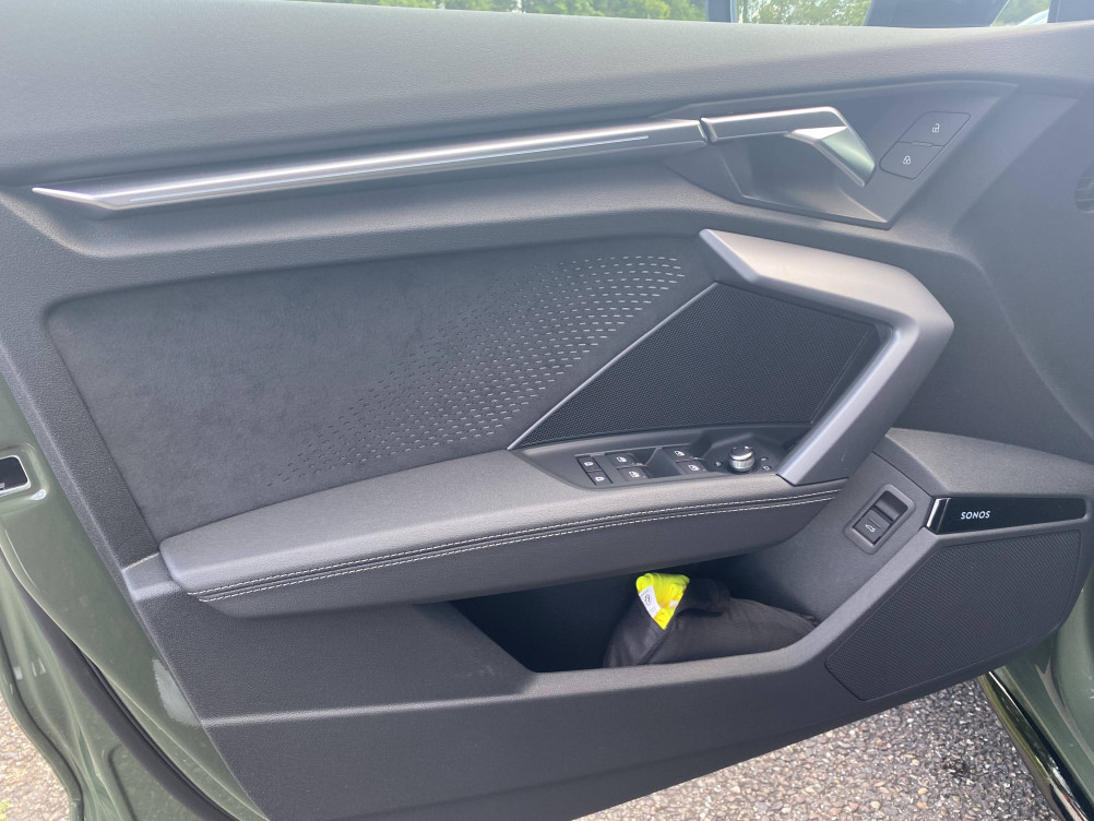 Acheter Audi A3 A3 Berline 35 TFSI Mild Hybrid 150 S tronic 7 S line 4p neuf dans les concessions du Groupe Faurie