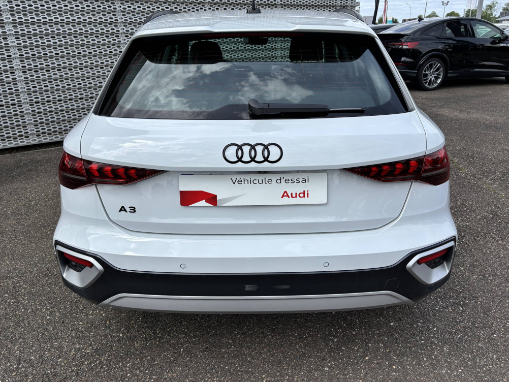 Acheter Audi A3 A3 Allstreet 35 TFSI Mild Hybrid 150 S tronic 7 Avus 5p neuf dans les concessions du Groupe Faurie