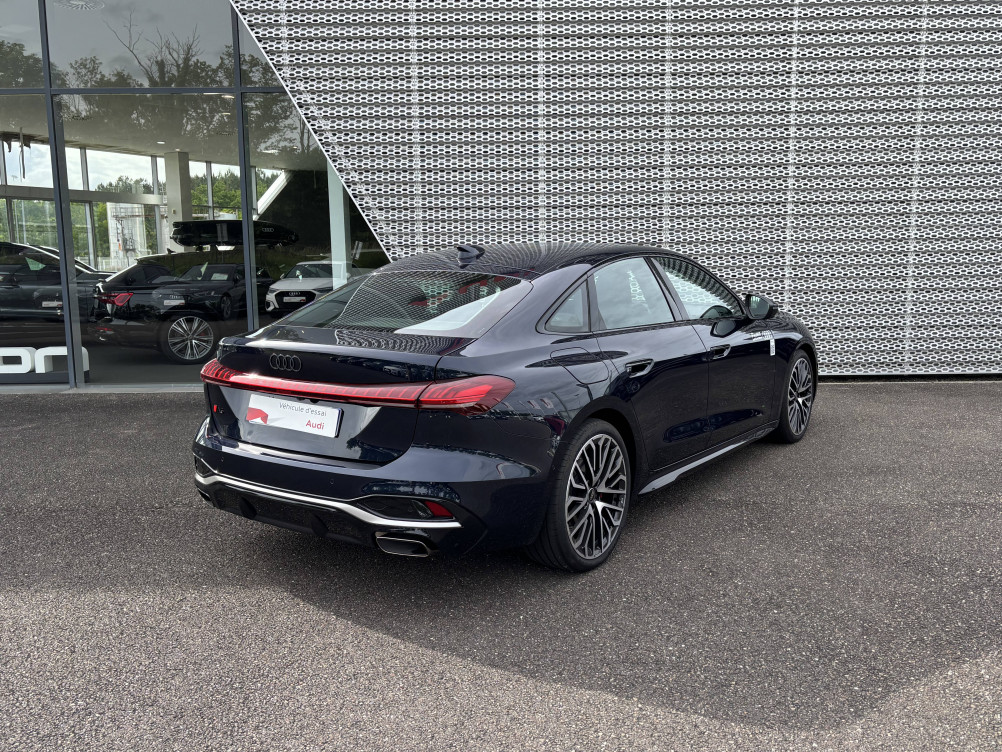 Acheter Audi A5 A5 TFSI 204 ch S tronic 7 Quattro S line 5p neuf dans les concessions du Groupe Faurie