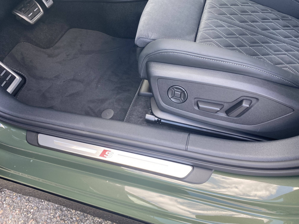 Acheter Audi A3 A3 Berline 35 TFSI Mild Hybrid 150 S tronic 7 S line 4p neuf dans les concessions du Groupe Faurie