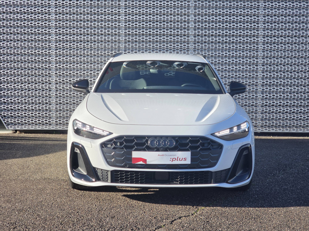 Acheter Audi A5 A5 Avant TDI Hybride 204 ch S tronic 7 S line 5p occasion dans les concessions du Groupe Faurie