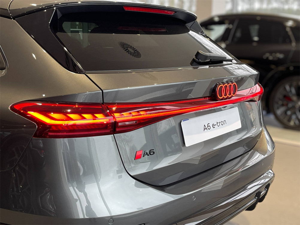 Acheter Audi A6 E-TRON A6 e-tron Avant Performance 367 ch 100 kWh S line 5p neuf dans les concessions du Groupe Faurie