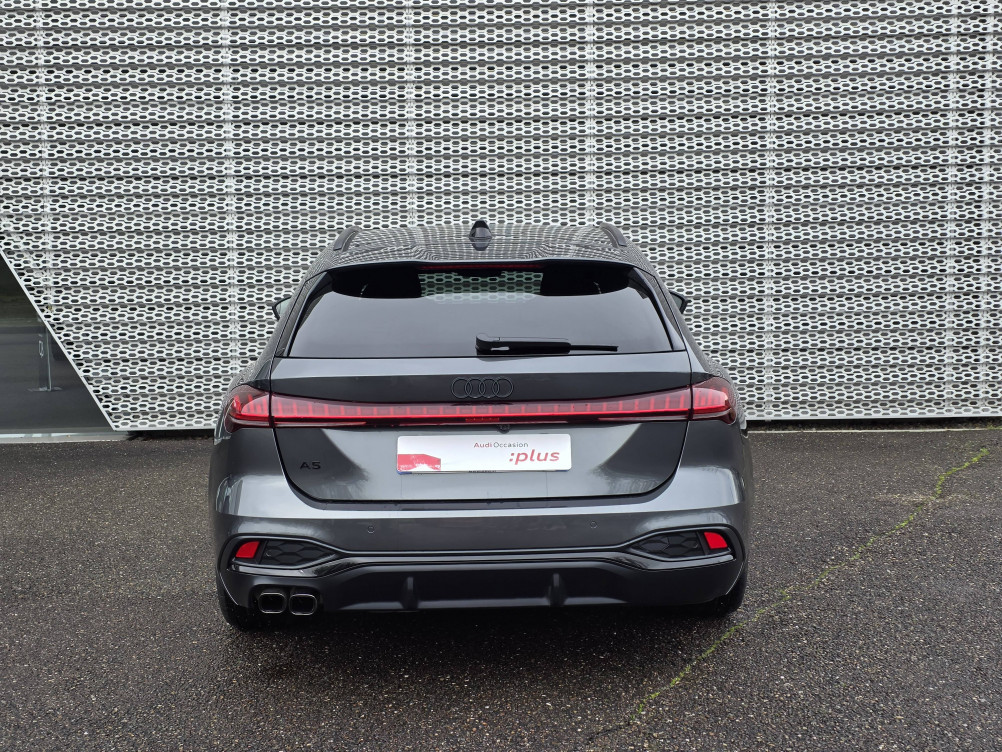 Acheter Audi A5 A5 Avant TDI Hybride 204 ch S tronic 7 S line 5p occasion dans les concessions du Groupe Faurie