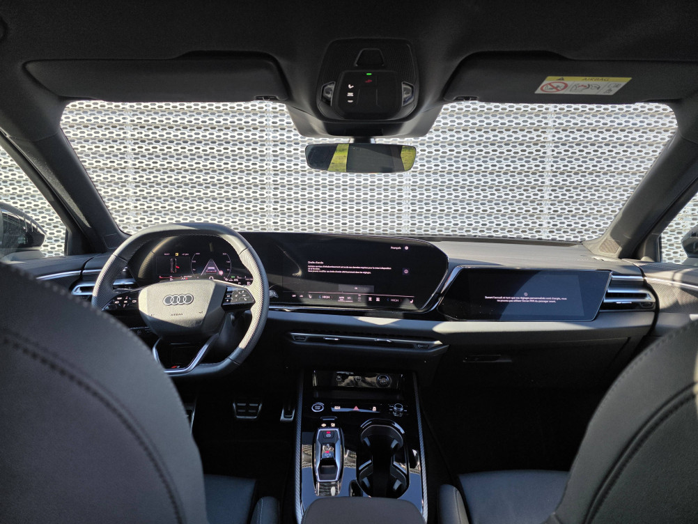 Acheter Audi A5 A5 Avant TDI Hybride 204 ch S tronic 7 S line 5p occasion dans les concessions du Groupe Faurie