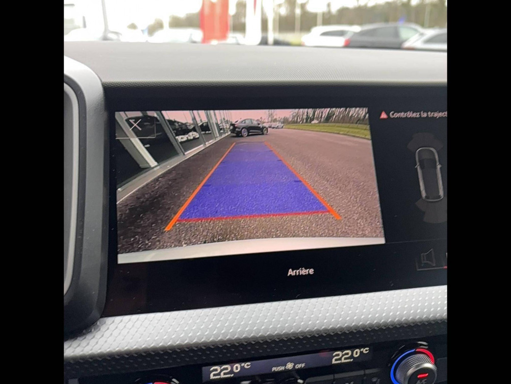 Acheter Audi A1 Sportback A1 Sportback 30 TFSI 116 ch S tronic 7 Design 5p neuf dans les concessions du Groupe Faurie