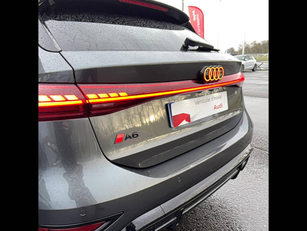 Acheter Audi A6 E-TRON A6 e-tron Avant Performance 367 ch 100 kWh S line 5p neuf dans les concessions du Groupe Faurie