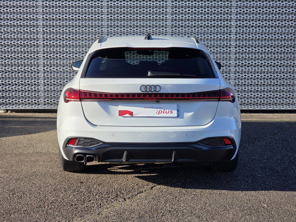 Acheter Audi A5 A5 Avant TDI Hybride 204 ch S tronic 7 S line 5p occasion dans les concessions du Groupe Faurie