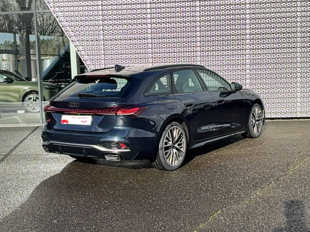 Acheter Audi A5 A5 Avant TFSI 204 ch S tronic 7 Quattro S line 5p neuf dans les concessions du Groupe Faurie