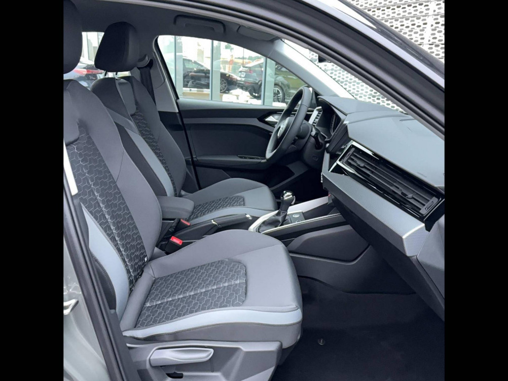 Acheter Audi A1 Sportback A1 Sportback 30 TFSI 116 ch S tronic 7 Design 5p neuf dans les concessions du Groupe Faurie