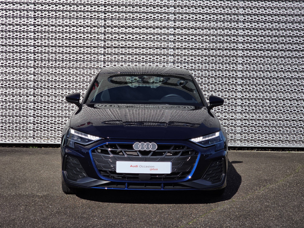 Acheter Audi A3 Sportback A3 Sportback TFSI Mild Hybrid 150 S tronic 7 S line 5p occasion dans les concessions du Groupe Faurie