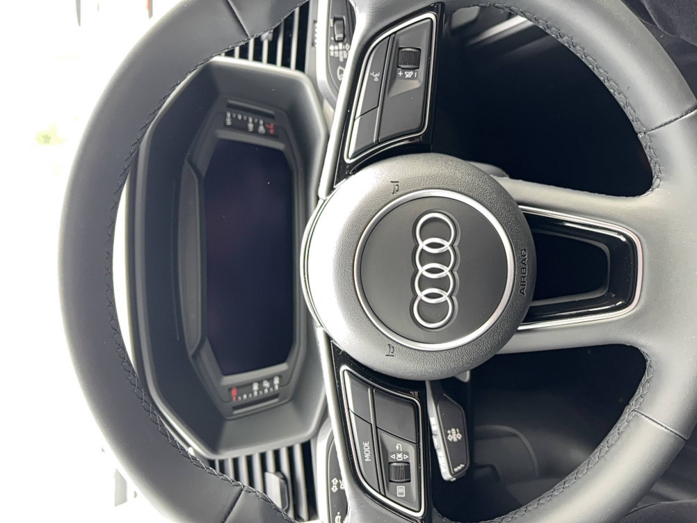 Acheter Audi A1 Sportback A1 Sportback 30 TFSI 116 ch S tronic 7 Design 5p neuf dans les concessions du Groupe Faurie