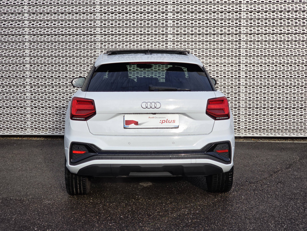 Acheter Audi Q2 Q2 35 TDI 150 S tronic 7 S line Plus 5p occasion dans les concessions du Groupe Faurie