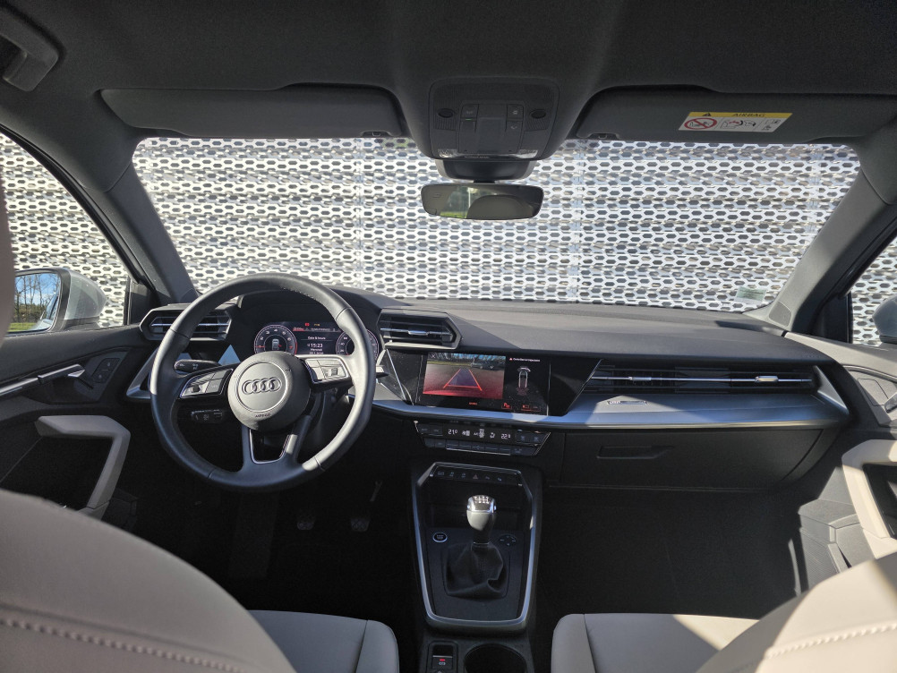 Acheter Audi A3 Sportback A3 Sportback 35 TFSI 150 Design Luxe 5p occasion dans les concessions du Groupe Faurie
