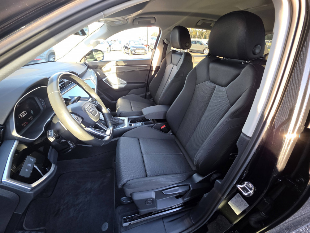 Acheter Audi Q3 Q3 35 TDI 150 ch S tronic 7 Advanced 5p occasion dans les concessions du Groupe Faurie