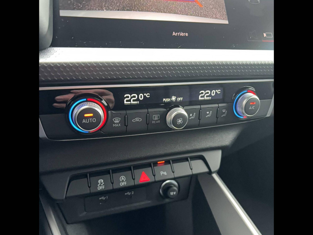 Acheter Audi A1 Sportback A1 Sportback 30 TFSI 116 ch S tronic 7 Design 5p neuf dans les concessions du Groupe Faurie