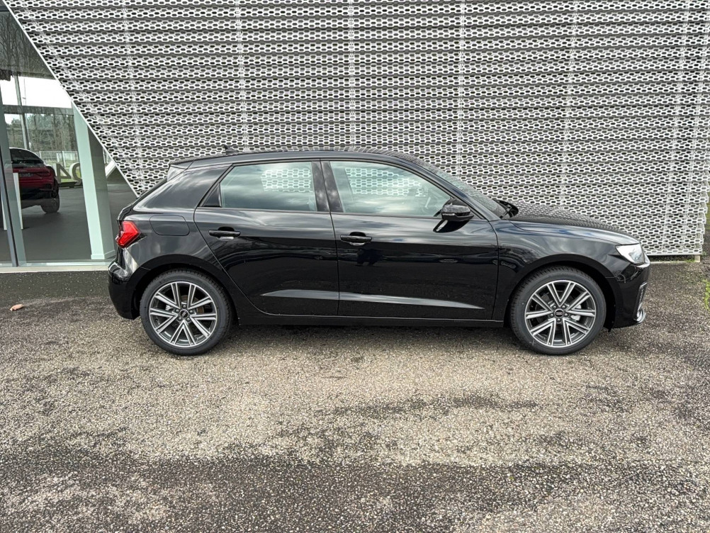 Acheter Audi A1 Sportback A1 Sportback 30 TFSI 116 ch S tronic 7 Design 5p neuf dans les concessions du Groupe Faurie
