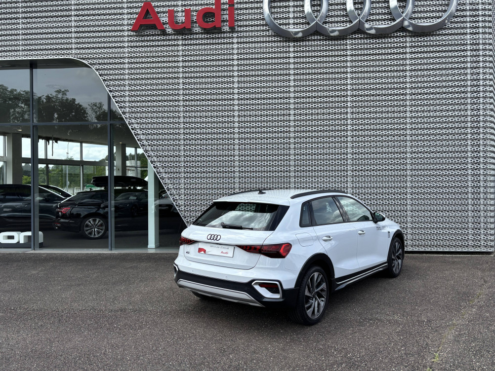 Acheter Audi A3 A3 Allstreet 35 TFSI Mild Hybrid 150 S tronic 7 Avus 5p neuf dans les concessions du Groupe Faurie
