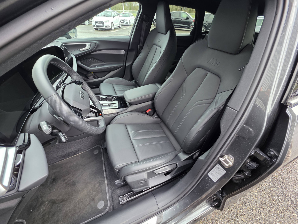 Acheter Audi A5 A5 Avant TDI Hybride 204 ch S tronic 7 S line 5p occasion dans les concessions du Groupe Faurie