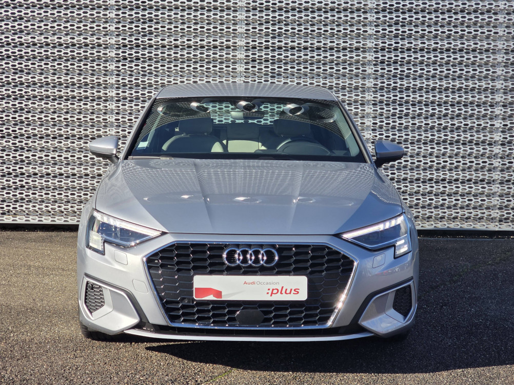 Acheter Audi A3 Sportback A3 Sportback 35 TFSI 150 Design Luxe 5p occasion dans les concessions du Groupe Faurie