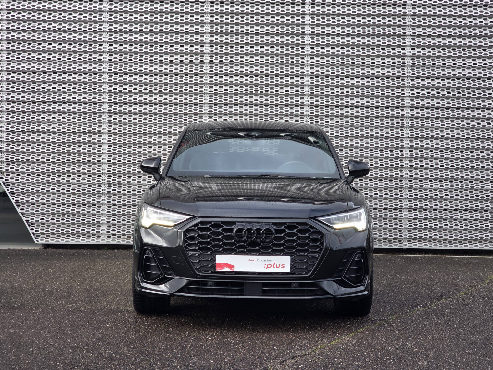 Acheter Audi Q3 Q3 Sportback 35 TDI 150 ch S tronic 7 S Edition 5p occasion dans les concessions du Groupe Faurie
