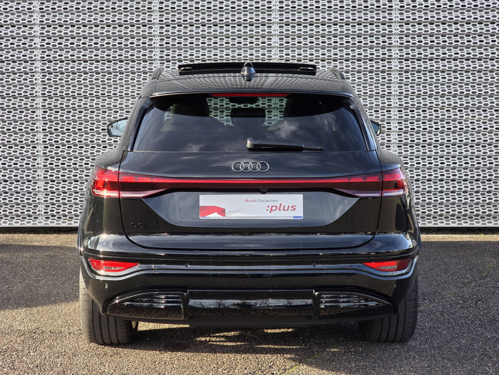 Acheter Audi Q6 E-TRON Q6 e-tron 306 ch 100 kWh performance S line 5p occasion dans les concessions du Groupe Faurie