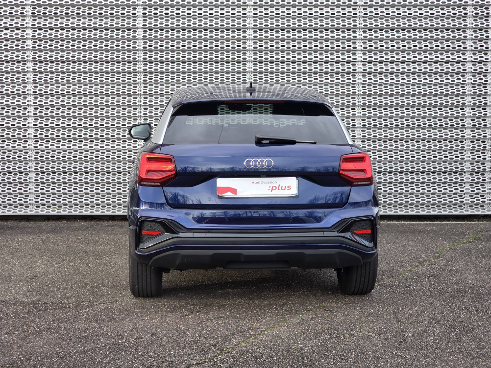 Acheter Audi Q2 Q2 35 TFSI 150 S tronic 7 S line 5p occasion dans les concessions du Groupe Faurie