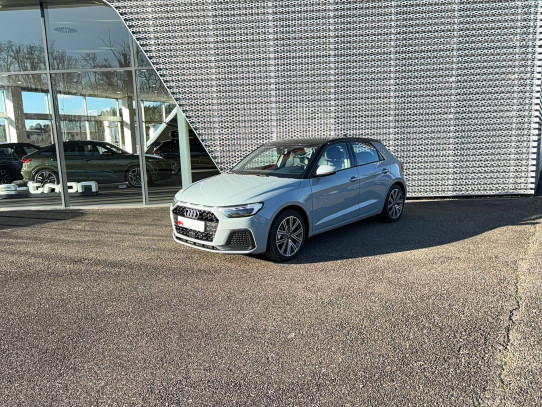 Acheter Audi A1 Sportback A1 Sportback 30 TFSI 116 ch S tronic 7 Design 5p neuve* dans les concessions du Groupe Faurie