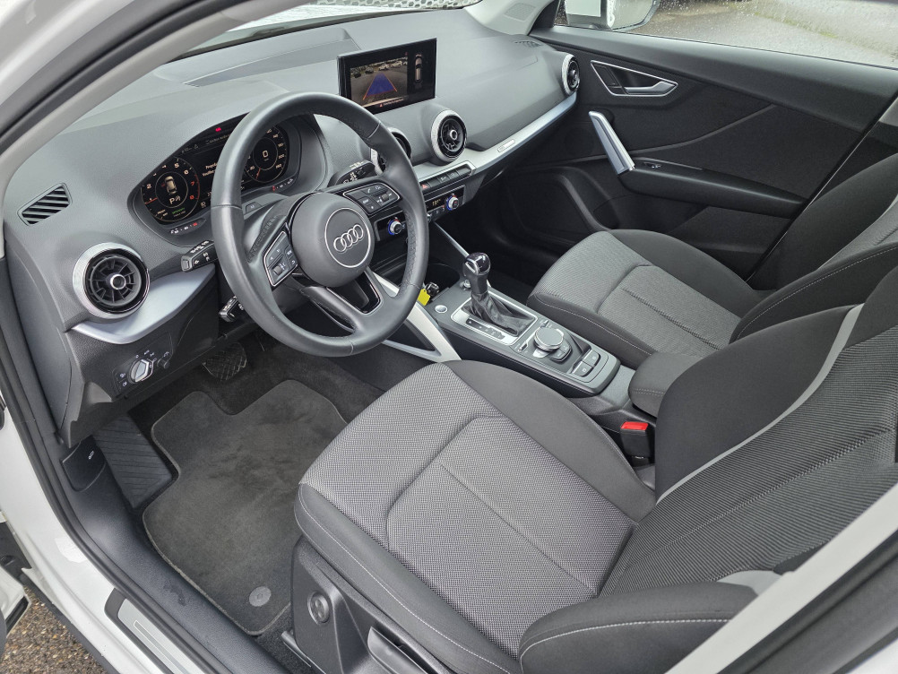 Acheter Audi Q2 Q2 35 TFSI 150 S tronic 7 Advanced 5p occasion dans les concessions du Groupe Faurie