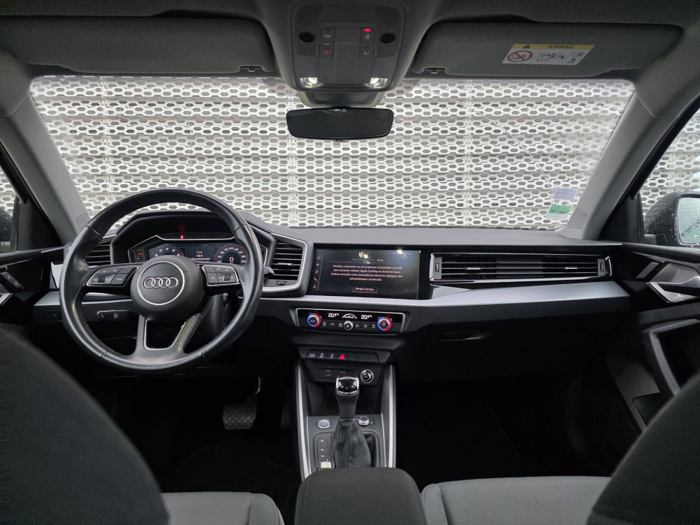 Acheter Audi A1 Citycarver A1 Citycarver 30 TFSI 116 ch S tronic 7 Design Luxe 5p occasion dans les concessions du Groupe Faurie