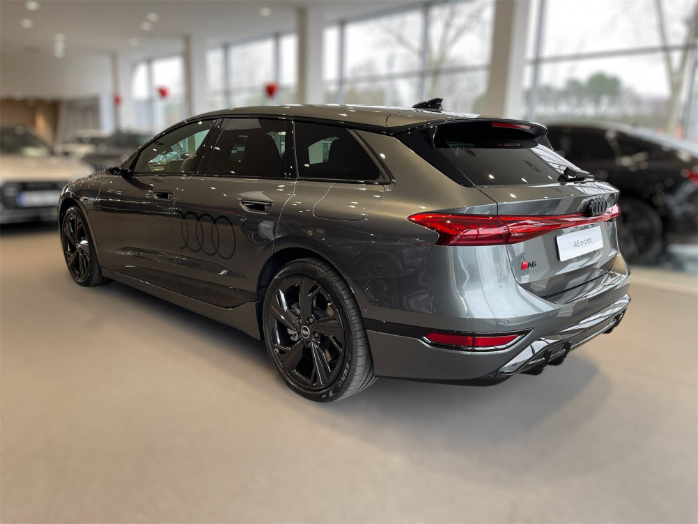 Acheter Audi A6 E-TRON A6 e-tron Avant Performance 367 ch 100 kWh S line 5p neuf dans les concessions du Groupe Faurie