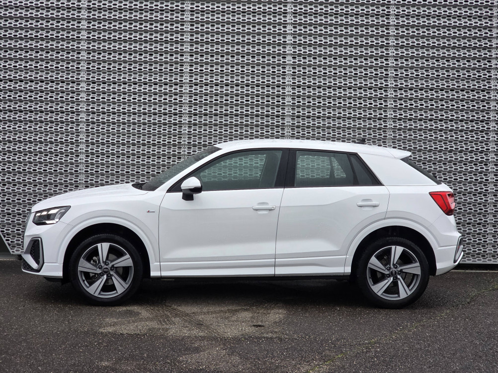 Acheter Audi Q2 Q2 35 TFSI 150 S tronic 7 Advanced 5p occasion dans les concessions du Groupe Faurie