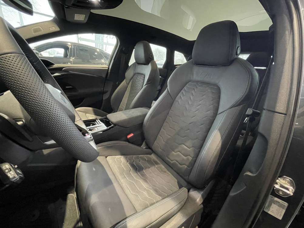 Acheter Audi A6 E-TRON A6 e-tron Avant Performance 367 ch 100 kWh S line 5p neuf dans les concessions du Groupe Faurie