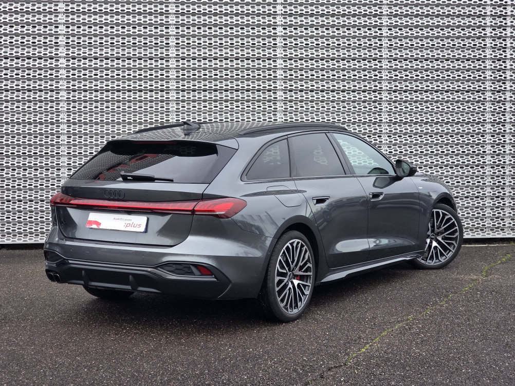 Acheter Audi A5 A5 Avant TDI Hybride 204 ch S tronic 7 S line 5p occasion dans les concessions du Groupe Faurie